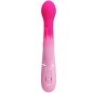 PRETTY LOVE - VIBRATEUR LAPIN MULTIFONCTION 3 EN 1 DEJON ROSE PRETTY LOVE - VIBRATEUR LAPIN MULTIFONCTION 3 EN 1 DEJON ROSE