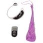 BAILE - STRING AVEC VIBRATEUR AVEC TÉLÉCOMMANDE LILAS BAILE - STRING AVEC VIBRATEUR AVEC TÉLÉCOMMANDE LILAS