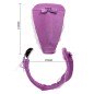 BAILE - STRING AVEC VIBRATEUR AVEC TÉLÉCOMMANDE LILAS BAILE - STRING AVEC VIBRATEUR AVEC TÉLÉCOMMANDE LILAS