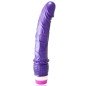 BAILE - VIBRATEUR VAGUES DE PLAISIR 23 CM VIOLET BAILE - VIBRATEUR VAGUES DE PLAISIR 23 CM VIOLET