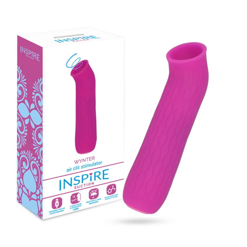 INSPIRE SUCTION - WINTER PURPLE INSPIRE SUCTION - WINTER PURPLE