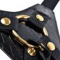 FETISH FANTASY GOLD - DESIGNER STRAP-ON FETISH FANTASY GOLD - DESIGNER STRAP-ON