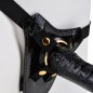 FETISH FANTASY GOLD - DESIGNER STRAP-ON FETISH FANTASY GOLD - DESIGNER STRAP-ON