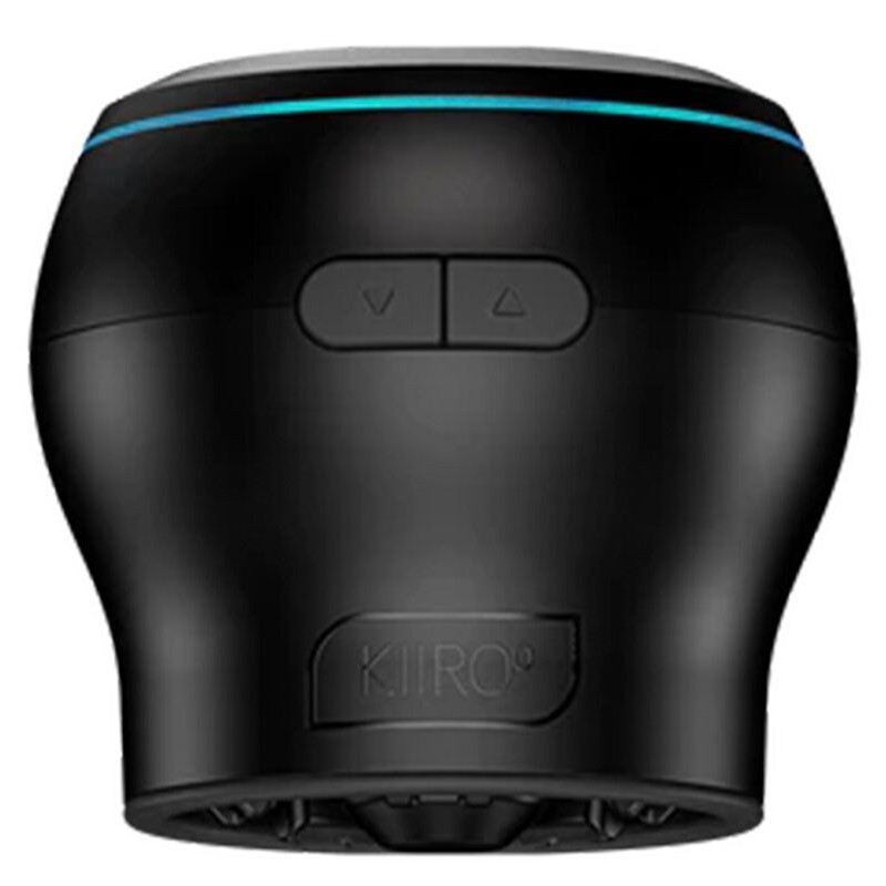KIIROO - DISPOSITIVO DI ASPIRAZIONE INTERATTIVO POWERBLOW KIIROO - DISPOSITIVO DI ASPIRAZIONE INTERATTIVO POWERBLOW