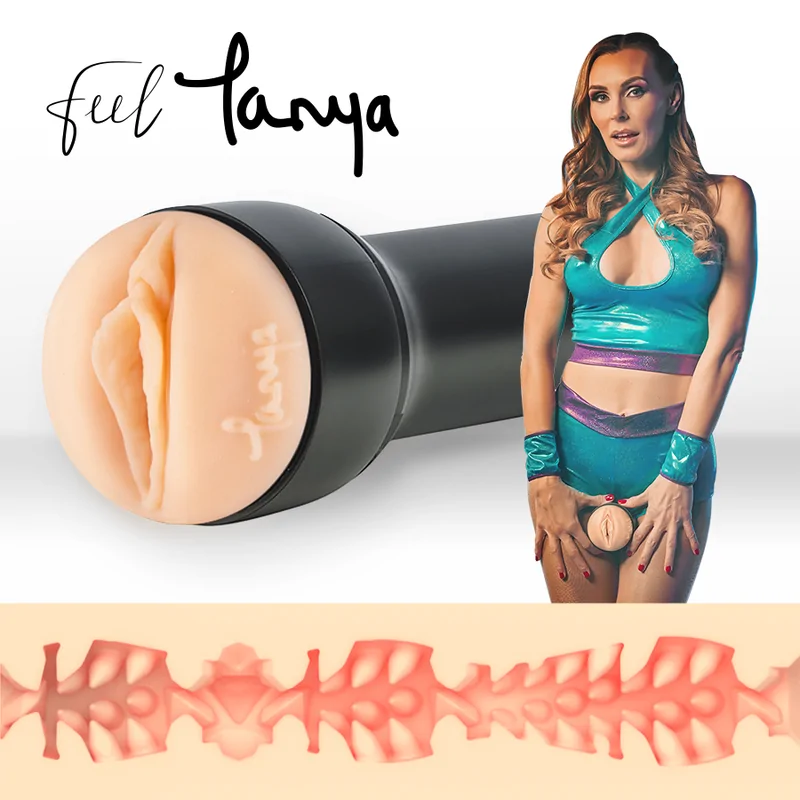 KIIROO - FEEL TANYA TATE STARS COLLECTION STROKERS KIIROO - FEEL TANYA TATE STARS COLLECTION STROKERS