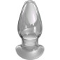 ANAL FANTASY ELITE COLLECTION - ANAL GAPER CRYSTAL DILATOR GRÖSSE L