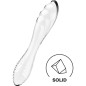 SATISFYER - NOIR CRISTAL ÉBLOUISSANT SATISFYER - NOIR CRISTAL ÉBLOUISSANT