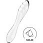 SATISFYER - NOIR CRISTAL ÉBLOUISSANT