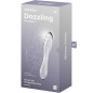 SATISFYER - NOIR CRISTAL ÉBLOUISSANT