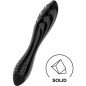 SATISFYER - NOIR CRISTAL ÉBLOUISSANT SATISFYER - NOIR CRISTAL ÉBLOUISSANT