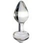 ICICLES - N. 44 TRANSPARENT PLUG ICICLES - N. 44 TRANSPARENT PLUG