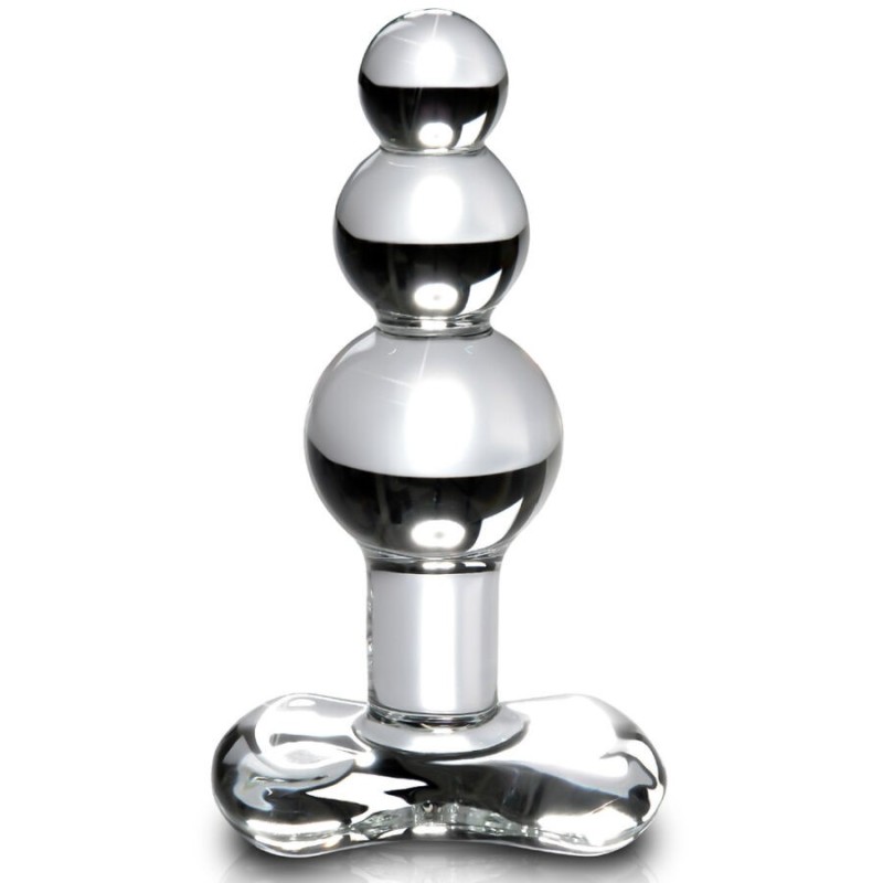 ICICLES - N. 47 CRYSTAL MASSAGER ICICLES - N. 47 CRYSTAL MASSAGER