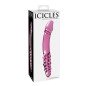 ICICLES - N. 57 GLASS MASSAGER ICICLES - N. 57 GLASS MASSAGER