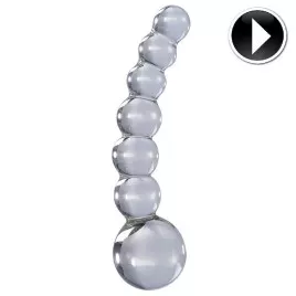 ICICLES - N. 66 MASSEUR TRANSPARENT