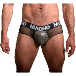 MACHO - MX24NB SLIP BLACK XL