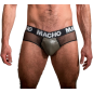 MACHO - MX24NB SLIP NERO XL MACHO - MX24NB SLIP NERO XL
