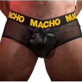 MACHO - MX24AN SLIP YELLOW XL