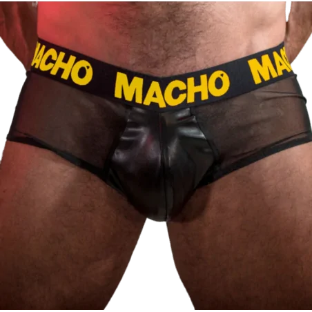 MACHO - MX24AN SLIP YELLOW XL