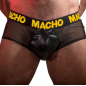 MACHO - MX24AN SLIP JAUNE XL MACHO - MX24AN SLIP JAUNE XL