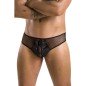 PASSION 035 SLIP RICHARD BLACK S/M PASSION 035 SLIP RICHARD BLACK S/M