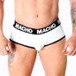 MACHO - MS30BL SLIP BLANC XL MACHO - MS30BL SLIP BLANC XL