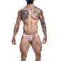CUT4MEN - SLIP TAILLE BASSE AZTEC L CUT4MEN - SLIP TAILLE BASSE AZTEC L