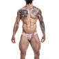 CUT4MEN - LOW RISE BRIEF AZTEC L