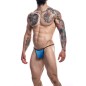 CUT4MEN - BRIEFKINI BLEU ROI OTS L CUT4MEN - BRIEFKINI BLEU ROI OTS L