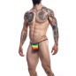 CUT4MEN - BRIEFKINI BLEU ROI OTS L CUT4MEN - BRIEFKINI BLEU ROI OTS L