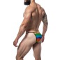 CUT4MEN - BRIEFKINI BLEU ROI OTS L CUT4MEN - BRIEFKINI BLEU ROI OTS L