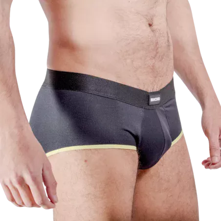 MACHO - MS24R SLIP ROSSO SCURO XL