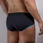 MACHO - SLEEP MS24R ROUGE FONCÉ XL