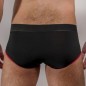 MACHO - MS24A BRIEF DARK YELLOW UNDERPANTS S MACHO - MS24A BRIEF DARK YELLOW UNDERPANTS S
