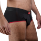 MACHO - SLEEP MS24R ROUGE FONCÉ XL