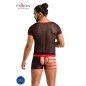 PASSION 055 SET MARK BLACK S/M PASSION 055 SET MARK BLACK S/M
