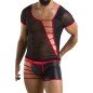 PASSION 055 SET MARK BLACK S/M PASSION 055 SET MARK BLACK S/M