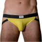 MACHO - VESTE MX22A JAUNE L/XL MACHO - VESTE MX22A JAUNE L/XL