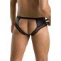 PASSION 030 SLIP OPEN TOM BLACK S/M PASSION 030 SLIP OPEN TOM BLACK S/M