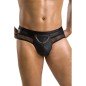 PASSION 030 SLIP OPEN TOM BLACK S/M PASSION 030 SLIP OPEN TOM BLACK S/M