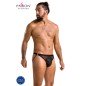 PASSION 034 SLIP OPEN LUKE BLACK S/M PASSION 034 SLIP OPEN LUKE BLACK S/M