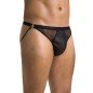 PASSION 034 SLIP OPEN LUKE BLACK S/M PASSION 034 SLIP OPEN LUKE BLACK S/M