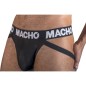 MACHO - JOCK MX25NN NOIR MACHO - JOCK MX25NN NOIR
