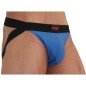 BURN - 008 JOCK BLEU / NOIR XL BURN - 008 JOCK BLEU / NOIR XL