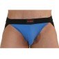 BURN - 008 JOCK BLEU / NOIR XL BURN - 008 JOCK BLEU / NOIR XL