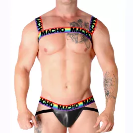 MACHO - HARNAIS DOUBLE PRIDE LIMITED