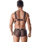 ANAIS MEN - HARNAIS AXEL III S/M ANAIS MEN - HARNAIS AXEL III S/M