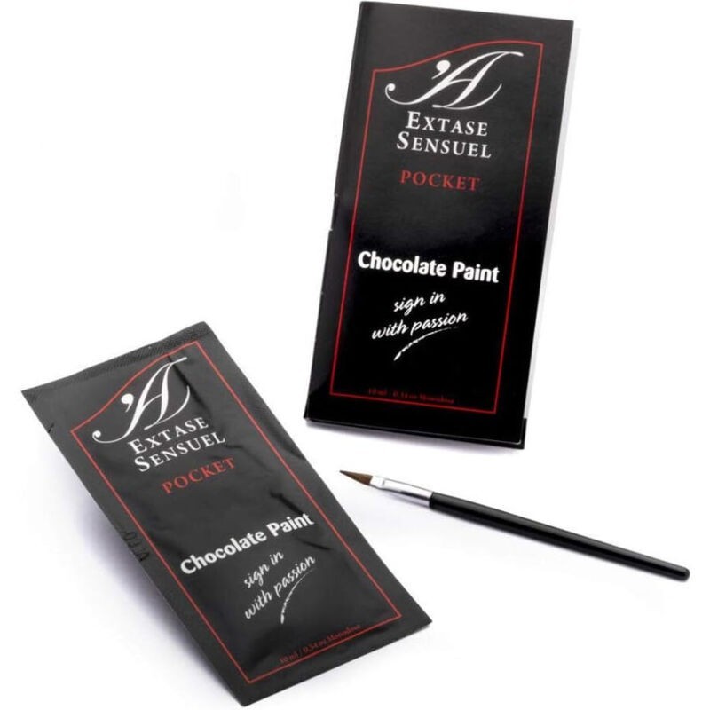 EXTASE SENSUAL - BODYPAINT CHOCOLAT 10 ML EXTASE SENSUAL - BODYPAINT CHOCOLAT 10 ML