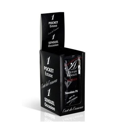 EXTASE SENSUAL - BODYPAINT CHOCOLAT 10 ML