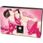 SHUNGA - EDIBLE MASSAGE POWDER KIT RASPBERRY SHUNGA - EDIBLE MASSAGE POWDER KIT RASPBERRY