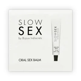 BIJOUX - SLOW SEX BALSAMO PER SESSO ORALE DOSE SINGOLA